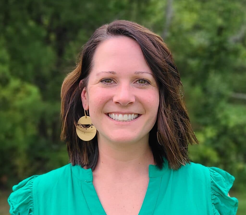 Amy Main, clinician at The Sage Institute